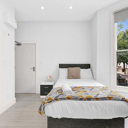 Hackney Suites Londra Esterno foto