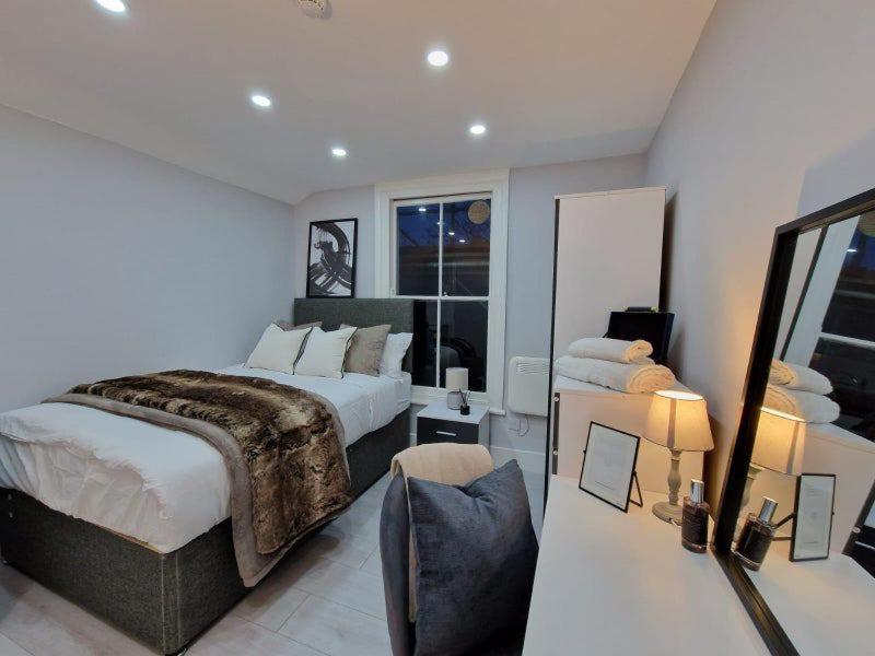 Hackney Suites Londra Esterno foto