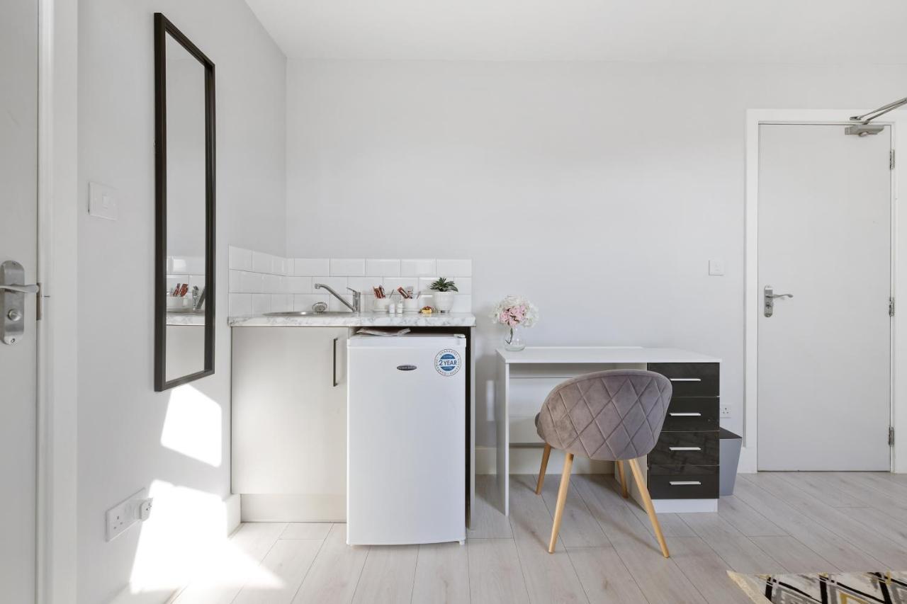 Hackney Suites Londra Esterno foto