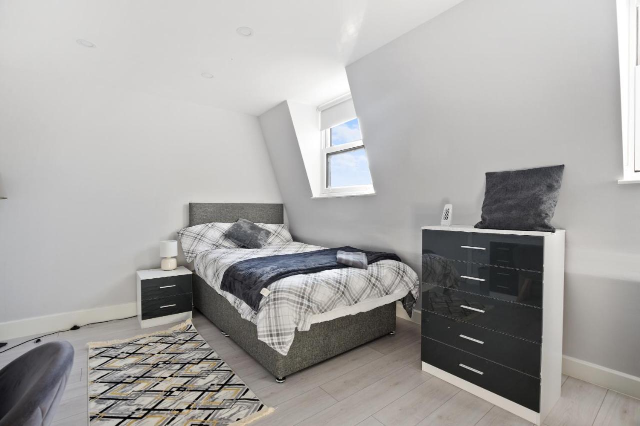 Hackney Suites Londra Esterno foto