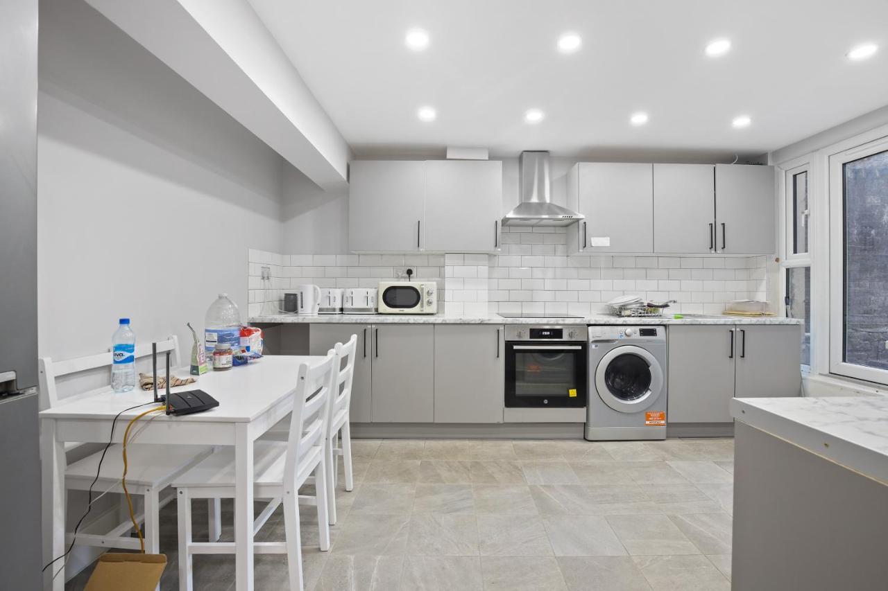 Hackney Suites Londra Esterno foto