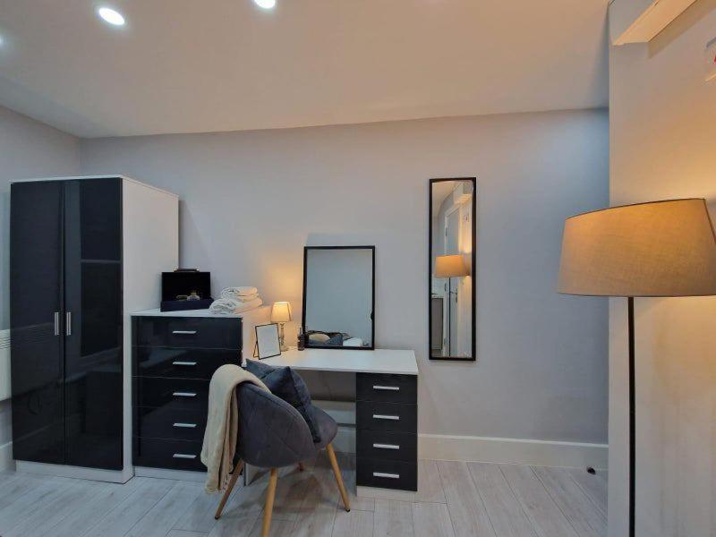 Hackney Suites Londra Esterno foto