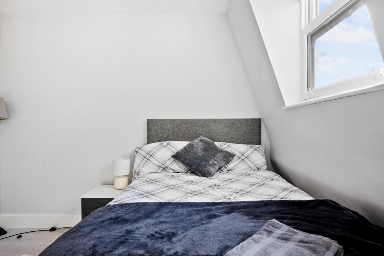 Hackney Suites Londra Esterno foto