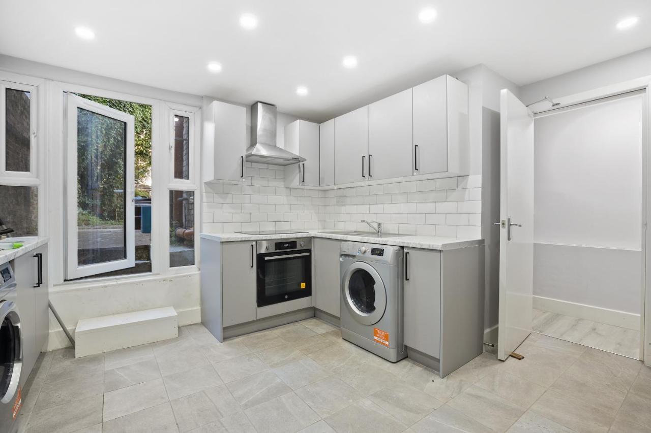 Hackney Suites Londra Esterno foto