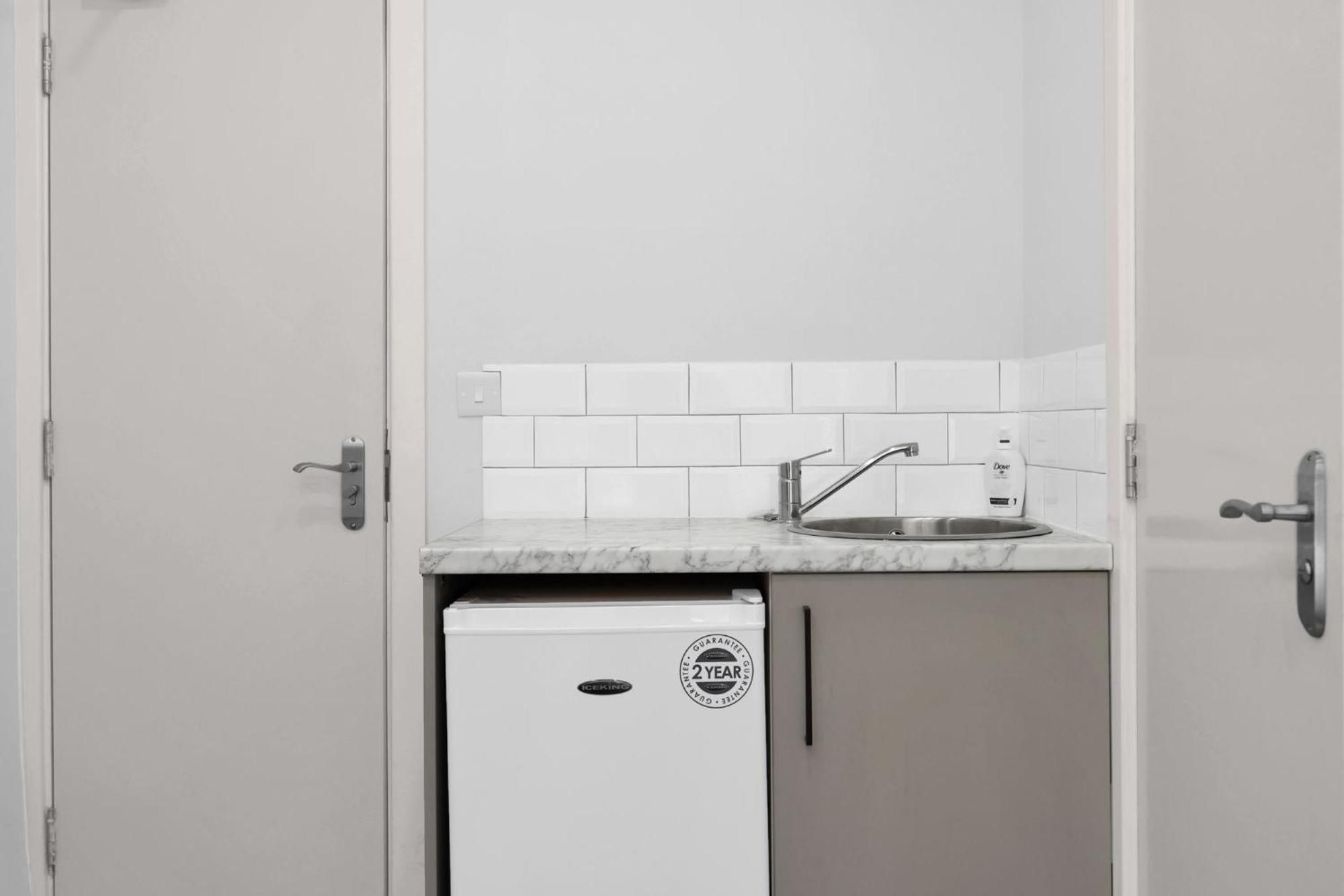 Hackney Suites Londra Esterno foto