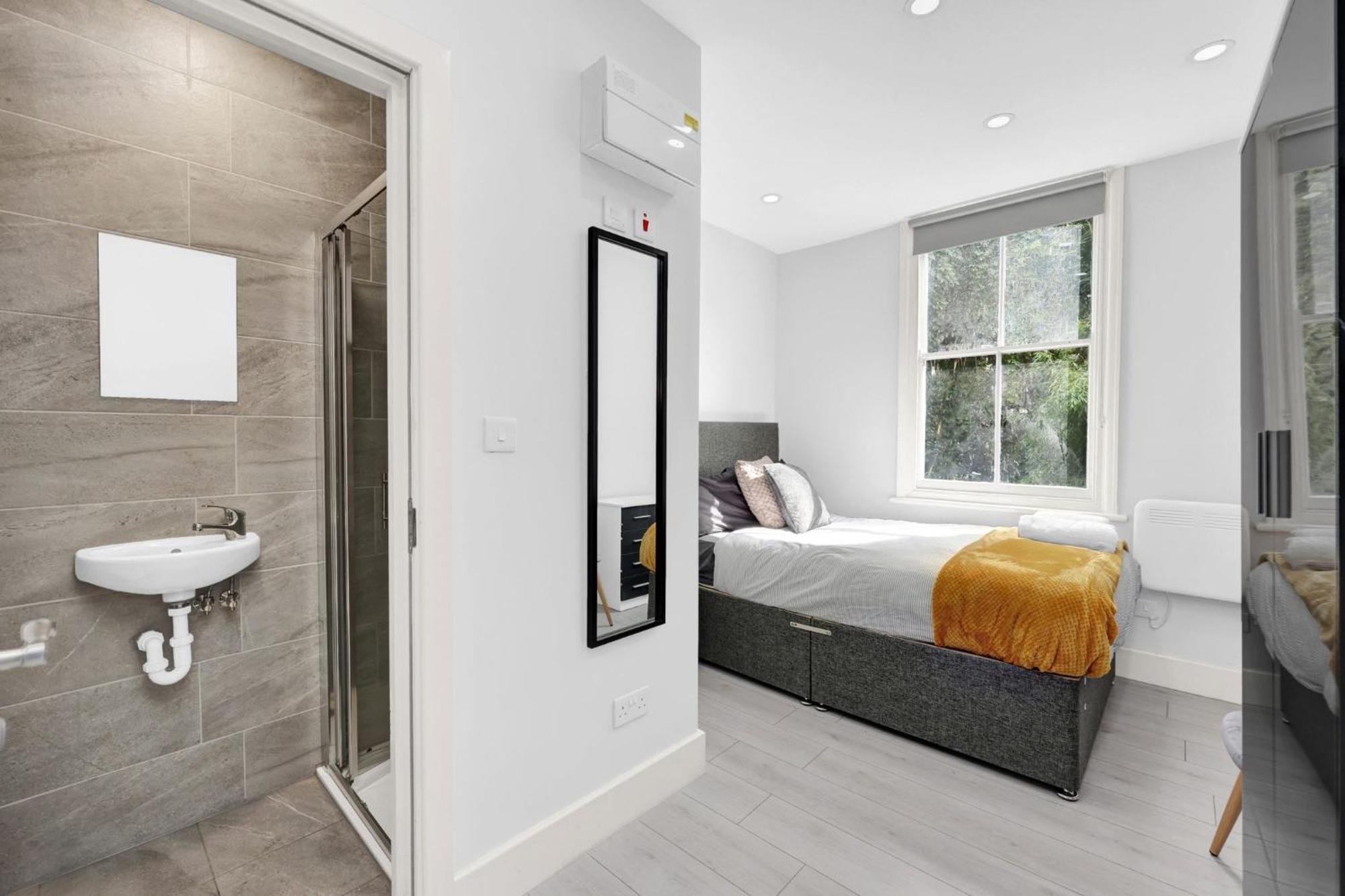 Hackney Suites Londra Esterno foto