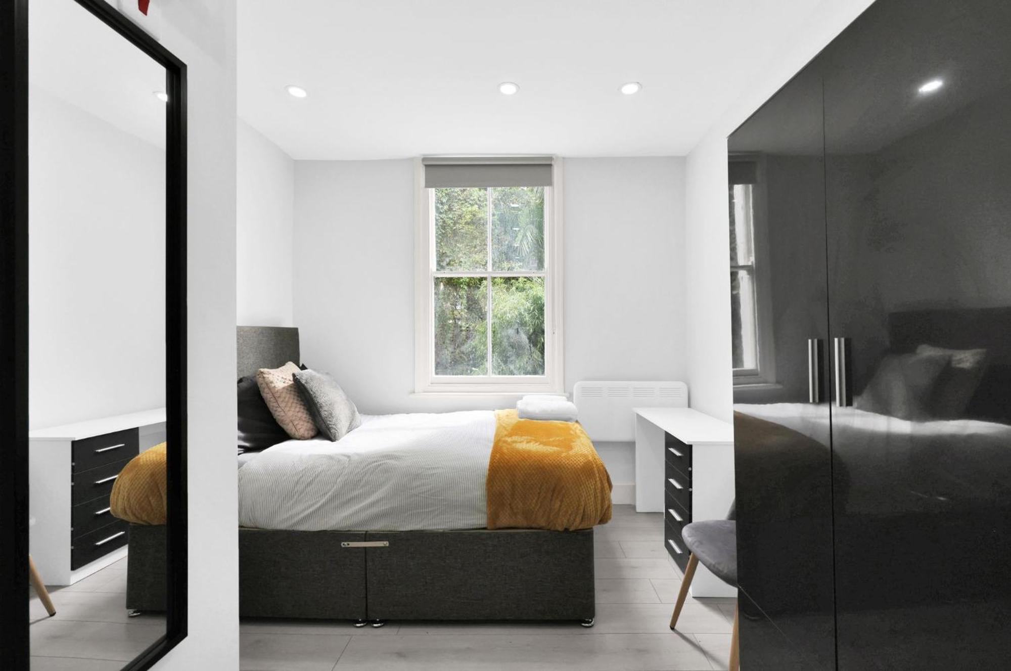 Hackney Suites Londra Esterno foto