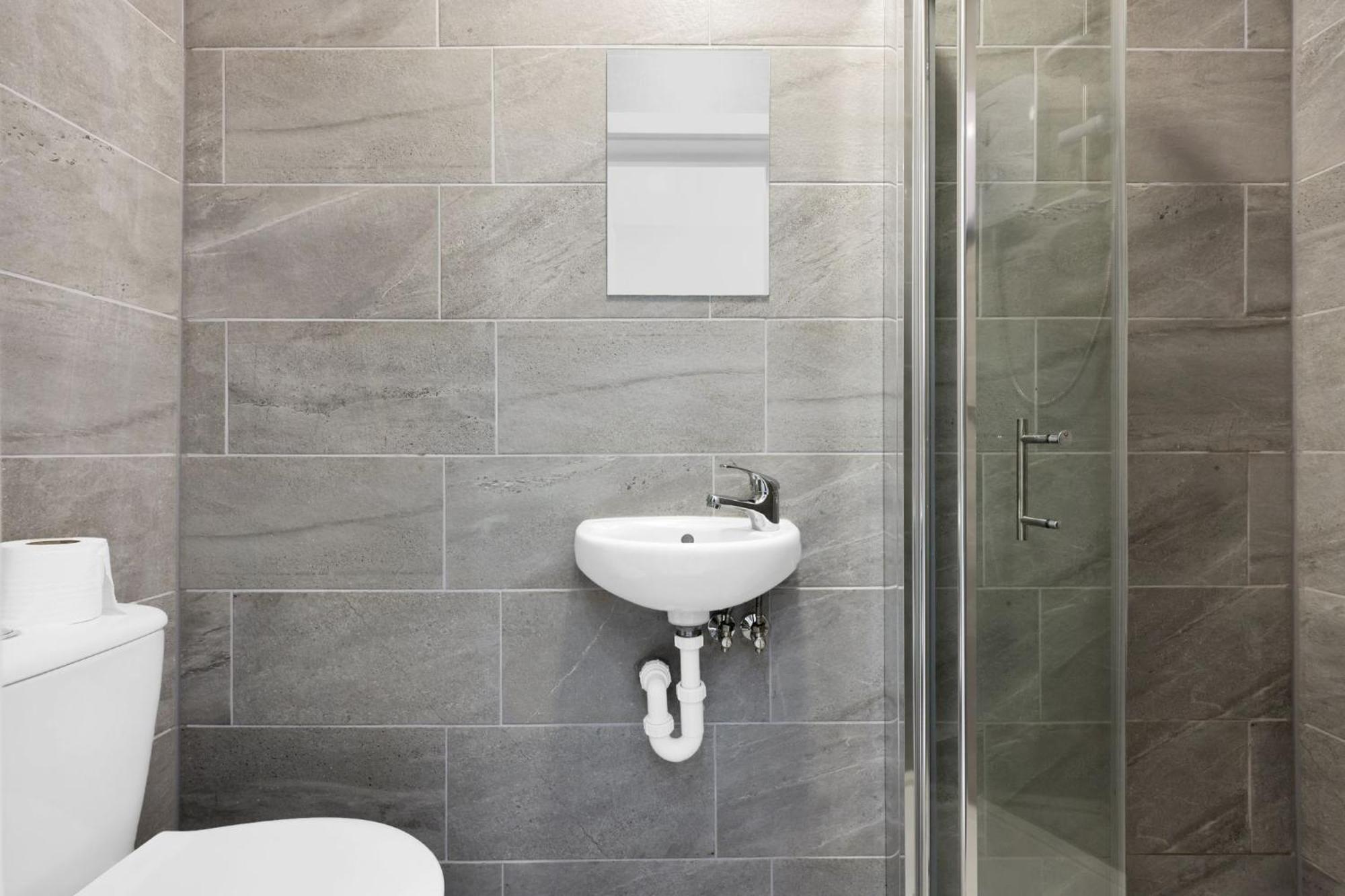 Hackney Suites Londra Esterno foto