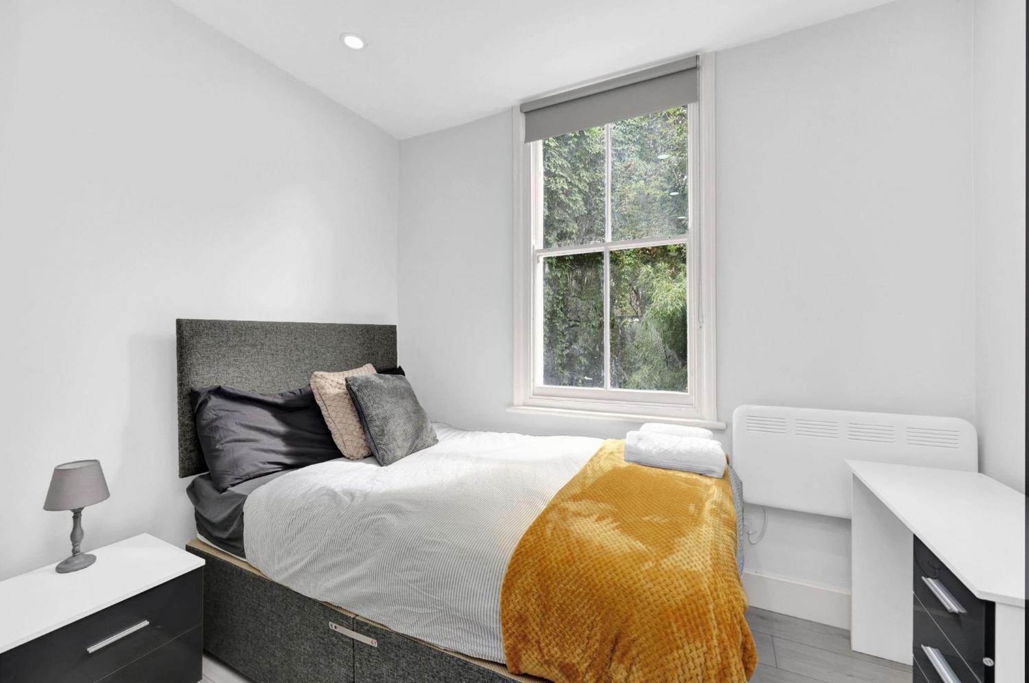Hackney Suites Londra Esterno foto