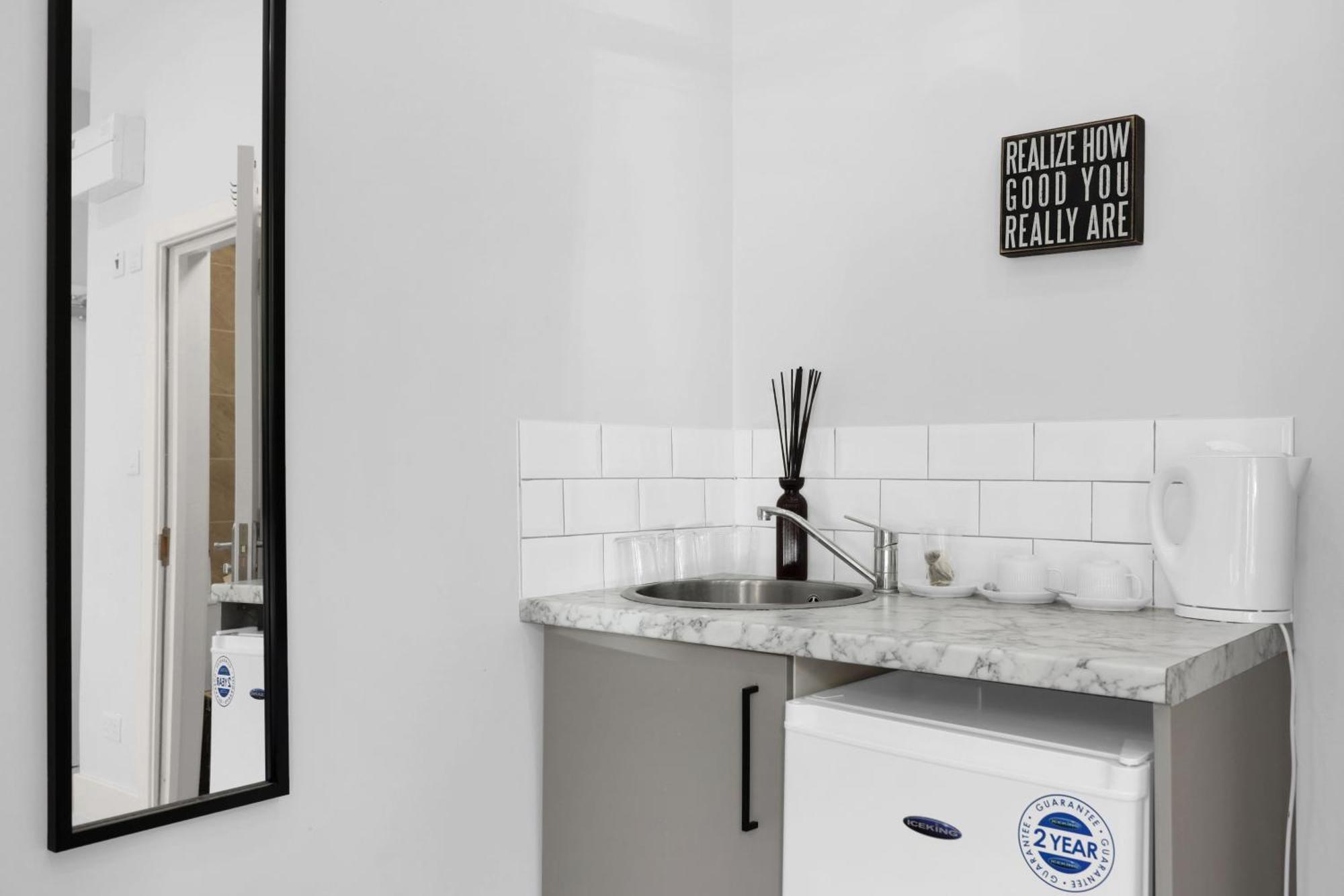 Hackney Suites Londra Esterno foto