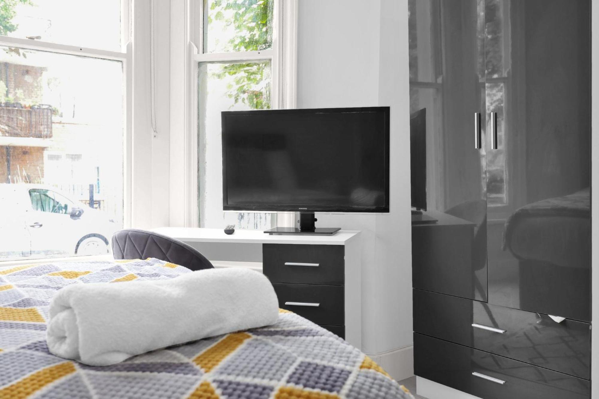 Hackney Suites Londra Esterno foto